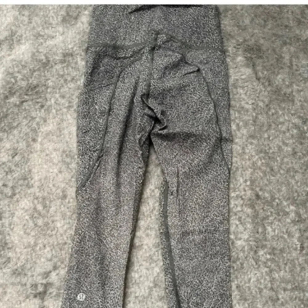 Lululemon Fast & Free Crop Leggings